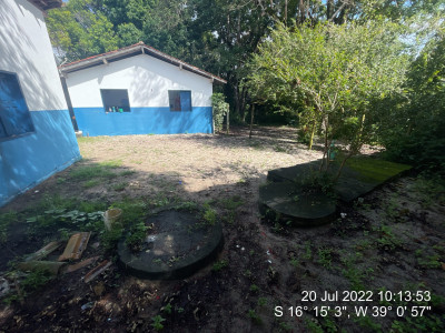 Acervo da iniciativa Saneamento Inclusivo