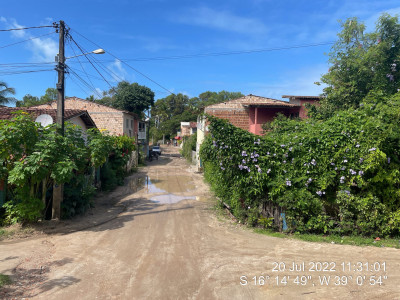 Acervo da iniciativa Saneamento Inclusivo